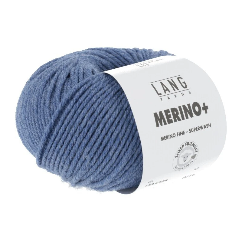 Lang Yarns Merino+